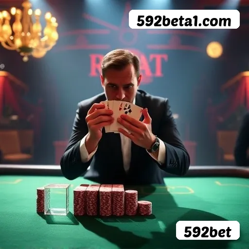 Aplicativo móvel 592bet para iOS e Android