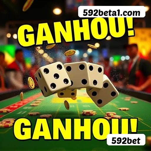 Histórico de apostas 592bet